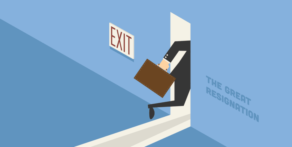 The Great Resignation & TheInherent Dangers of Price’s Law