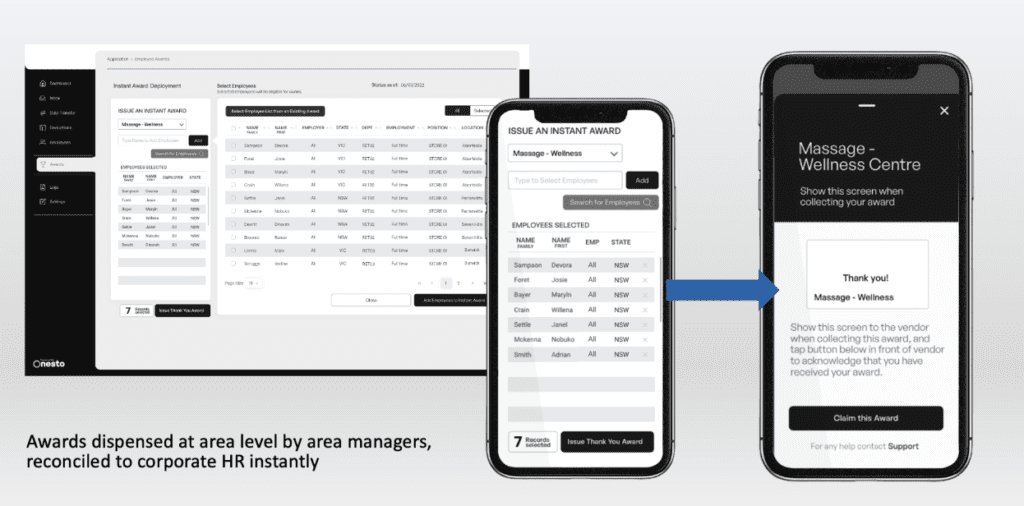 Rewards Distribution